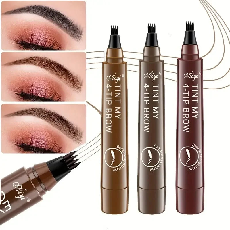 Magic Eyebrow Waterproof Pen (BUY 1 GET 1 FREE)