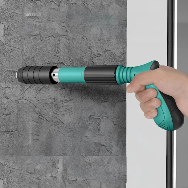 NailSlinger™ Manual Steel Nail Gun Tool