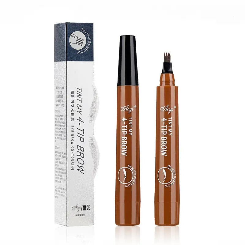 Magic Eyebrow Waterproof Pen (BUY 1 GET 1 FREE)