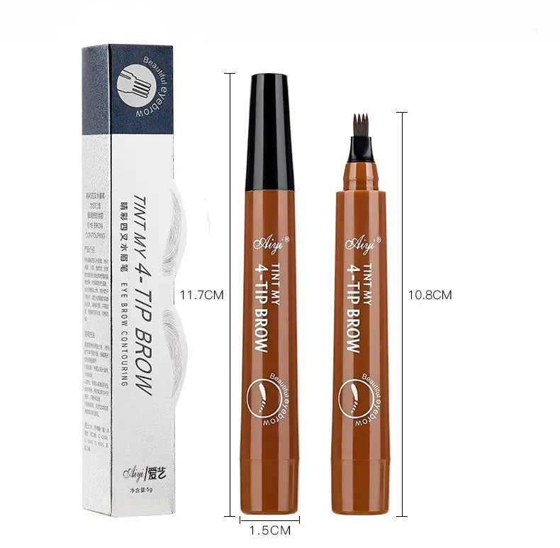 Magic Eyebrow Waterproof Pen (BUY 1 GET 1 FREE)