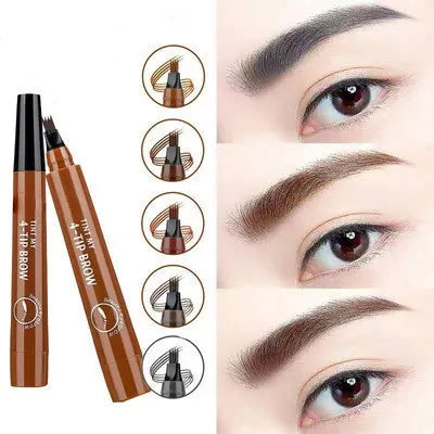 Magic Eyebrow Waterproof Pen (BUY 1 GET 1 FREE)