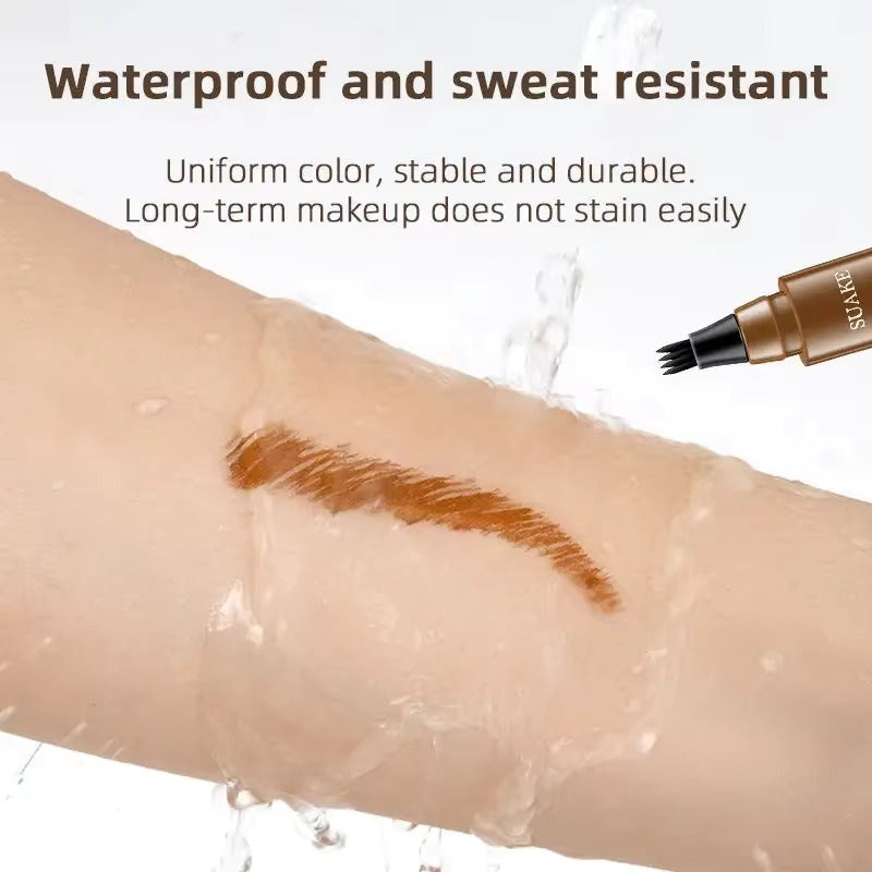 Magic Eyebrow Waterproof Pen (BUY 1 GET 1 FREE)